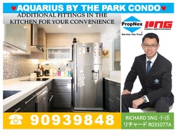 Aquarius By The Park (D16), Condominium #199166642